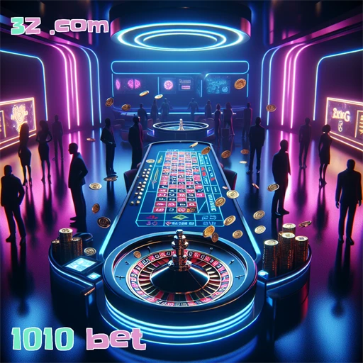Apostas inovadoras no 1010 bet: Emoção e Diversão Garantidas